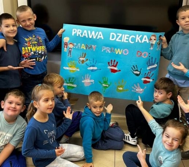O PRAWACH DZIECKA Z DZIEĆMI!!